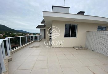 apartment em Rua Silvio Lopes Araújo, Rio Tavares - Florianópolis - SC