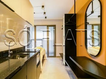 apartment em Praça Américo Jacomino, Sumarezinho - São Paulo - SP