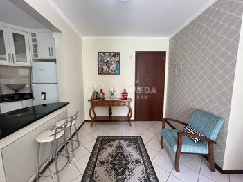 apartment em Rua Desembargador Pedro Silva, Victor Konder - Blumenau - SC
