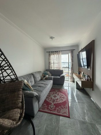 apartment em Rua Indaiatuba, Vila Bela Vista - Santo André - SP