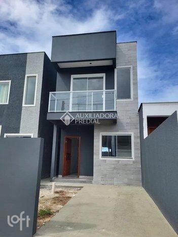 house em Servidão Joesi Guimarães da Silva, São João do Rio Vermelho - Florianópolis - SC