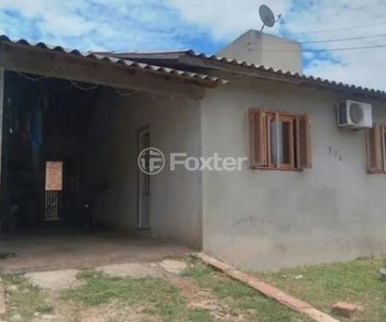 house em Rua Marcelino Ramos, Piratini - Alvorada - RS
