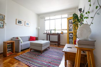apartment em Viaduto General Olímpio da Silveira, Santa Cecília - São Paulo - SP