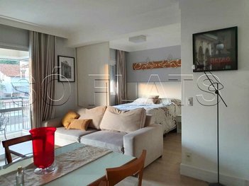 apartment em Rua Padre Lebret, Jardim Leonor - São Paulo - SP