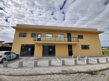 apartment em Rua Valentim Vieira, Praia João Rosa - Biguaçu - SC