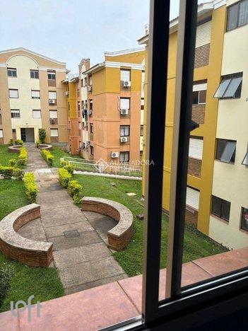 apartment em Ernesto Gomes, Passo das Pedras - Gravataí - RS