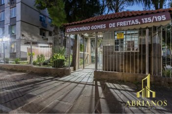 apartment em Rua Gomes de Freitas, Jardim Itu - Porto Alegre - RS