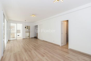 apartment em Rua Frei Caneca, Consolação - São Paulo - SP