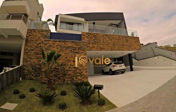 house em Alameda Clara Nunes, Condomínio Residencial Jardins - São José dos Campos - SP