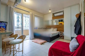 apartment em Rua Doutor Virgílio de Carvalho Pinto, Pinheiros - São Paulo - SP