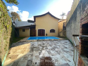 house em Rua São Nazário, Jardim Santo Amaro - São Paulo - SP