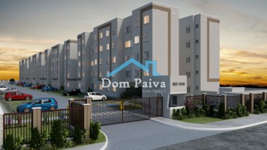 apartment em Avenida Padre Guilherme Decaminada, Santa Cruz - Rio de Janeiro - RJ