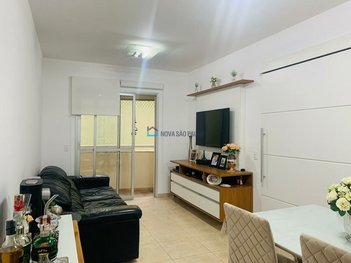 apartment em Rua Bueno de Andrade, Aclimação - São Paulo - SP