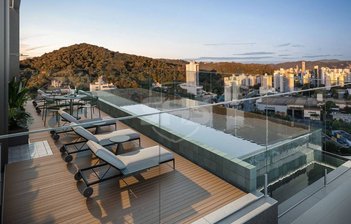 apartment em Rua Iguape, Itoupava Seca - Blumenau - SC