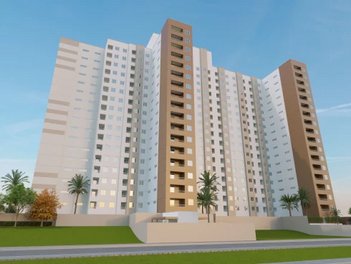 apartment em Avenida Sapopemba, Sapopemba - São Paulo - SP