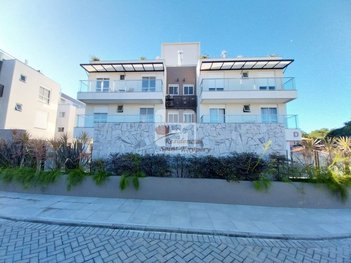apartment em Rua da Capela, Campeche - Florianópolis - SC