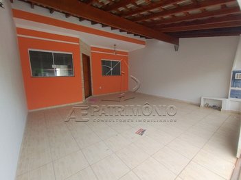 house em Rua José Rocha do Santos, Jardim Residencial Villa Amato - Sorocaba - SP