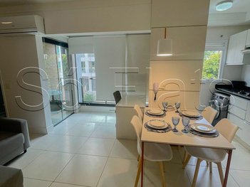 apartment em Rua Sampaio Viana, Paraíso - São Paulo - SP