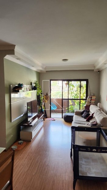 apartment em Avenida Doutor Guilherme Dumont Vilares, Jardim Londrina - São Paulo - SP