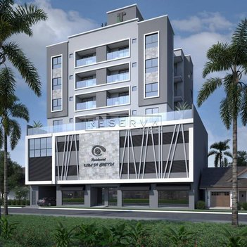 apartment em Rua 2000, Centro - Balneário Camboriú - SC