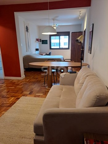 apartment em Rua Cônego Eugênio Leite, Pinheiros - São Paulo - SP