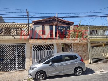 house em Rua Doutor Takeo Hashiba, Jaçanã - São Paulo - SP