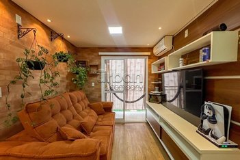 apartment em Avenida Armando Fajardo, Igara - Canoas - RS