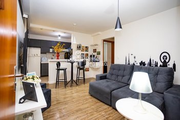 apartment em QNN 38 Bloco 1, Ceilândia Sul (Ceilândia) - Brasília - DF