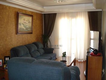 apartment em Rua Miguel Arco e Flecha, Vila Euclides - São Bernardo do Campo - SP