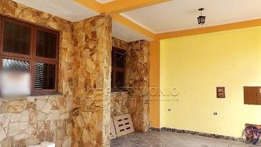 house em Rua João Ferreira da Silva, Além Ponte - Sorocaba - SP