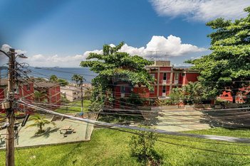 apartment em Rua Frei Inocêncio, Praça da Bandeira - Rio de Janeiro - RJ