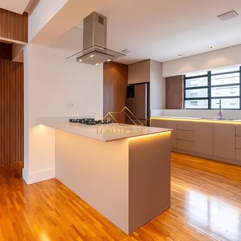 apartment em Rua Oscar Freire, Cerqueira César - São Paulo - SP