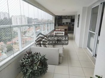 apartment em Rua Trajano Reis, Jardim das Vertentes - São Paulo - SP