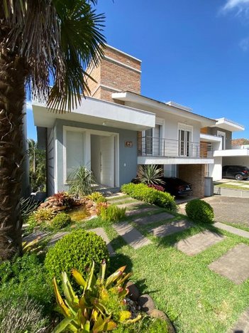 house em Rua Ponta Porã, Jansen - Gravataí - RS
