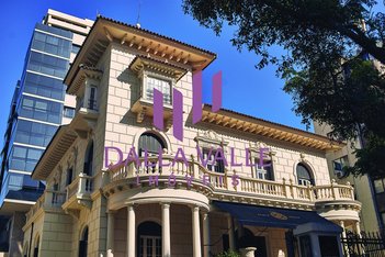 apartment em Rua Santo Inácio, Moinhos de Vento - Porto Alegre - RS