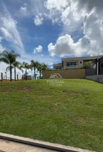 land_lot em Rua Cambacica, Condomínio Residencial Alphaville II - São José dos Campos - SP