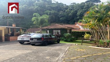 apartment em Estrada do Palmital, Nogueira - Petrópolis - RJ