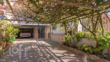 house em Avenida Emílio Schlabitz Neto, Morro Santana - Porto Alegre - RS
