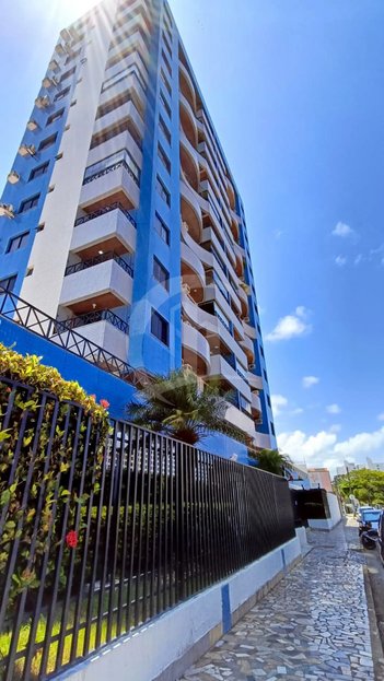 apartment em Rua Maestro Domício Fraga, Grageru - Aracaju - SE