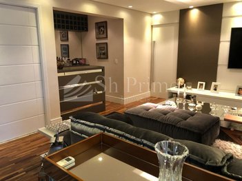 apartment em Avenida Francisco Matarazzo, Água Branca - São Paulo - SP