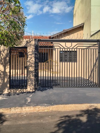 house em Rua Antonio Kfouri, Parque das Amoras II - São José do Rio Preto - SP