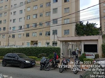 apartment em Rua Porto de Palos, Vila Zat - São Paulo - SP