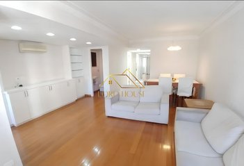 apartment em Avenida Agami, Moema - São Paulo - SP