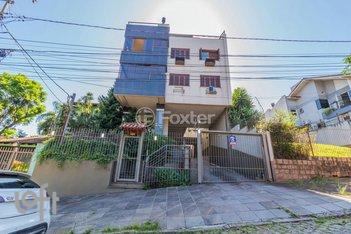 apartment em Jaguari, Cristal - Porto Alegre - RS