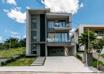 house em Avenida Estácio de Sá, São Paulo II - Cotia - SP