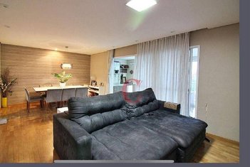 apartment em Avenida Aldino Pinotti, Centro - São Bernardo do Campo - SP