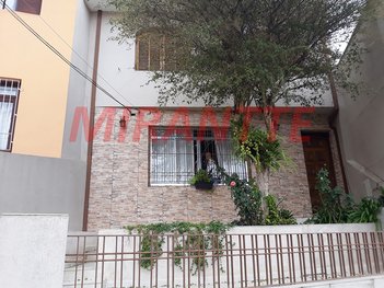 house em Rua Raul Jordão, Parque Peruche - São Paulo - SP