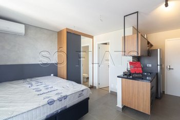 apartment em Rua Melo Alves, Cerqueira César - São Paulo - SP
