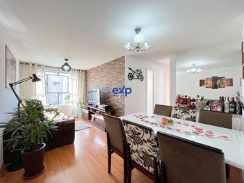 apartment em Rua Luciano Piuzzi, Pinheirinho - Curitiba - PR