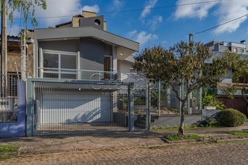 house em Travessa Bermudas, Jardim Lindóia - Porto Alegre - RS